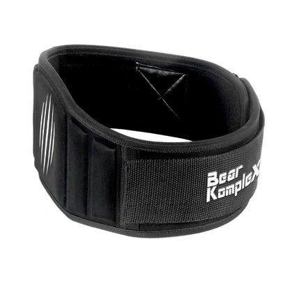 BKX - Strength Belt w/ 6" back for added support