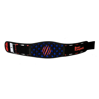 BKX - Strength Belt w/ 6" back for added support