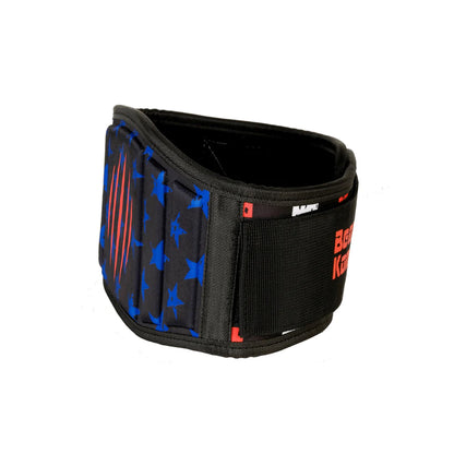 BKX - Strength Belt w/ 6" back for added support