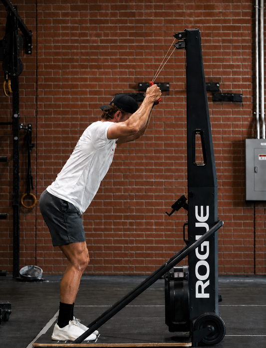 Echo ski de rogue