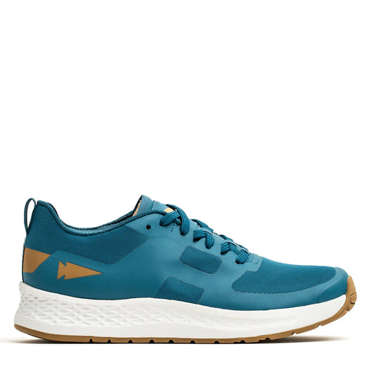 ROUGH RUNNERS - TIDAL BLUE + SPEED TAN