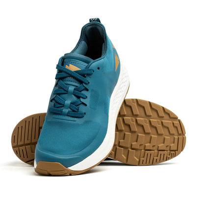 ROUGH RUNNERS - TIDAL BLUE + SPEED TAN