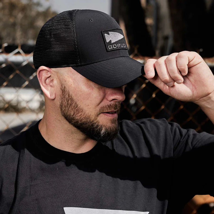 PERFORMANCE TRUCKER HAT - GORUCK USA