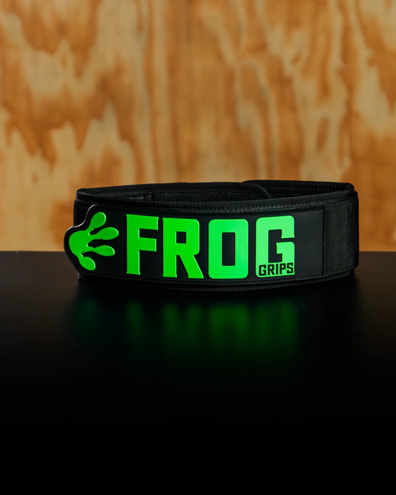 FROG LIFTING BELT