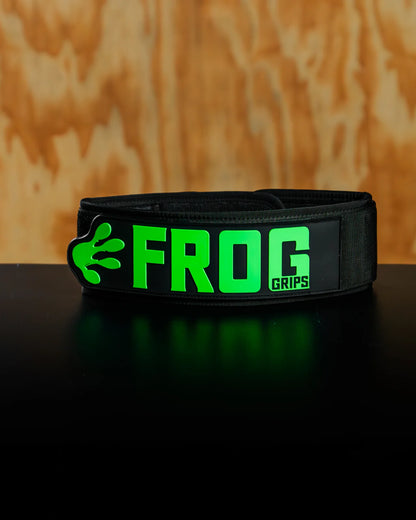 FROG LIFTING BELT
