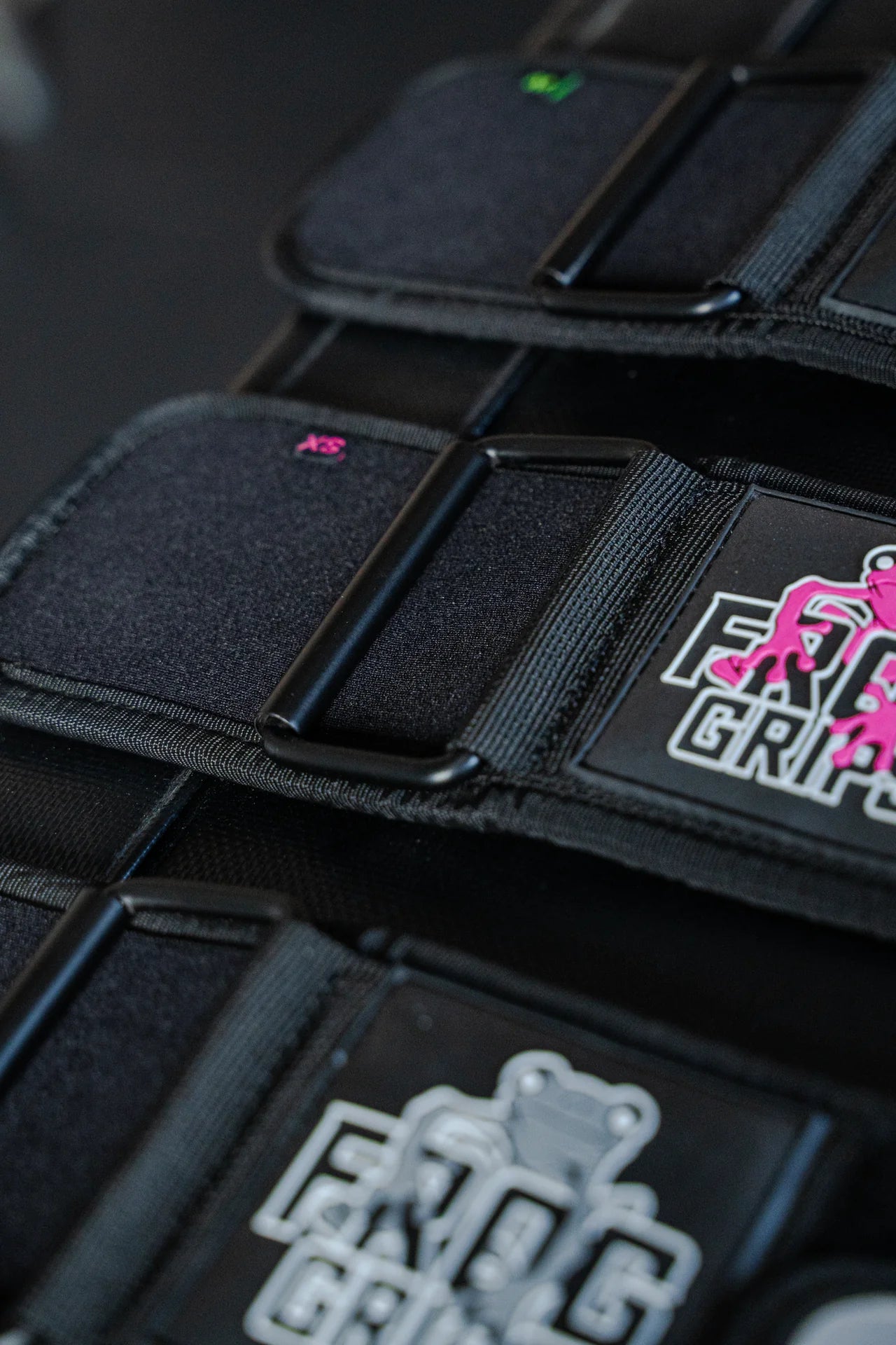 FROG LIFTING BELT