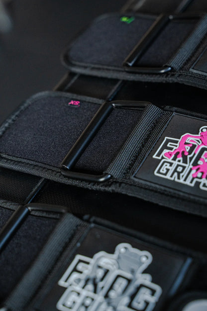 FROG LIFTING BELT