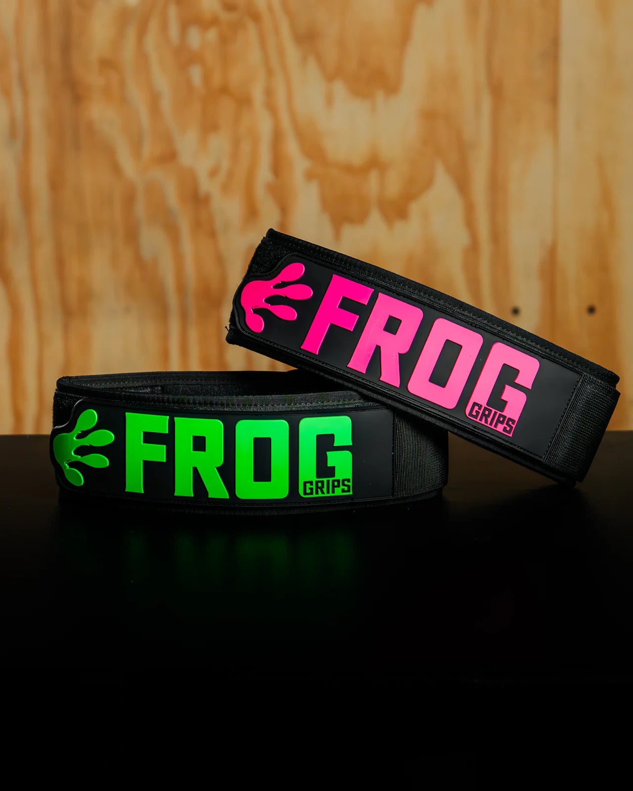 FROG LIFTING BELT