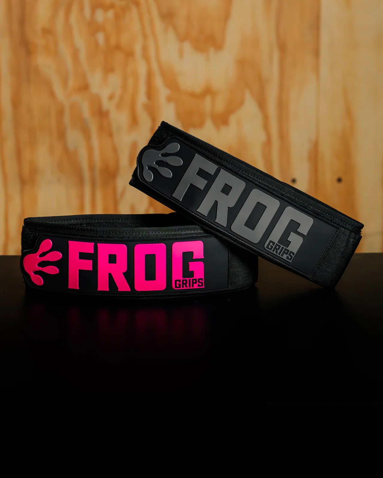 FROG LIFTING BELT