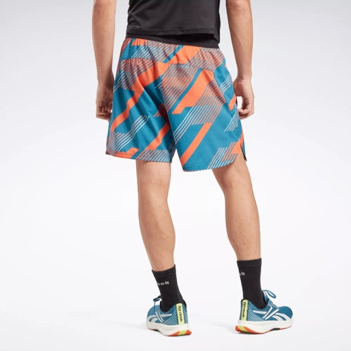 Reebok training Speed 3.0 shorts