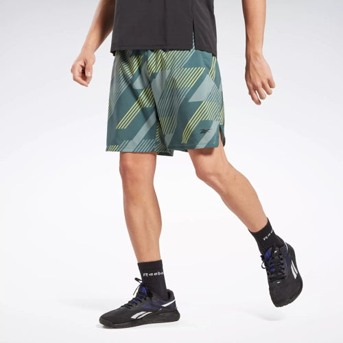 Reebok training Speed 3.0 shorts