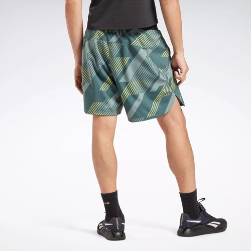 Reebok training Speed 3.0 shorts