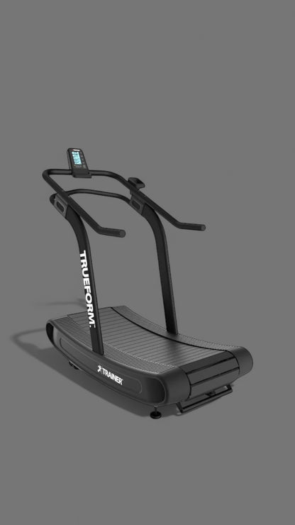 TrueForm Trainer Treadmill