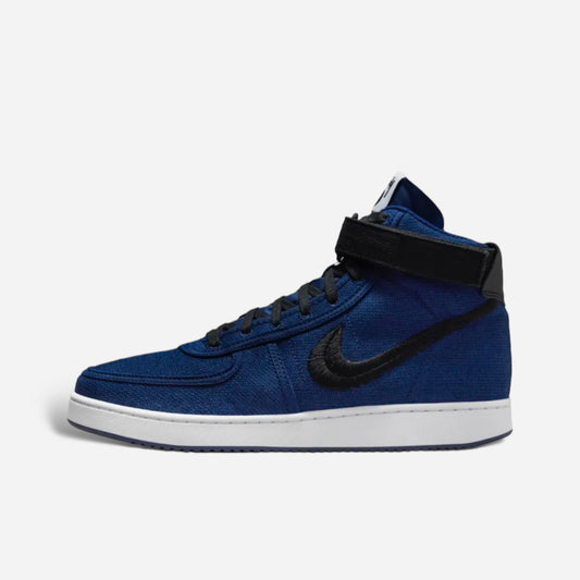 Nike Vandal High x Stüssy Deep Royal Blue