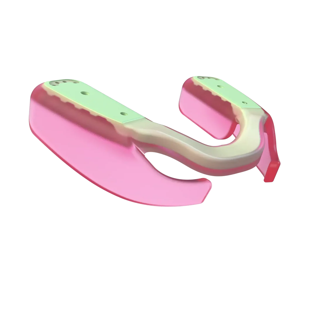 AIRWAAV PX1 PERFORMANCE MOUTHPIECE - MIAMI VICE EDITION