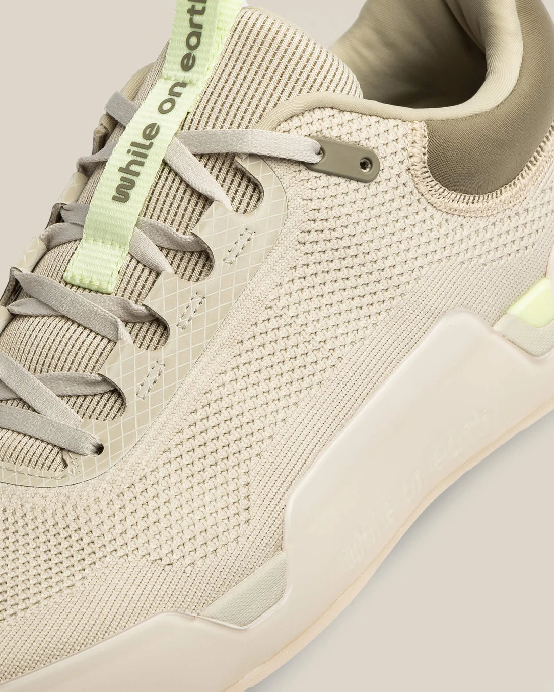 While on earth move trainer