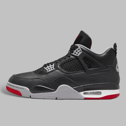 Air Jordan 4 retro Bred Reimagined