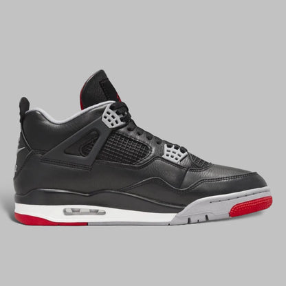 Air Jordan 4 retro Bred Reimagined