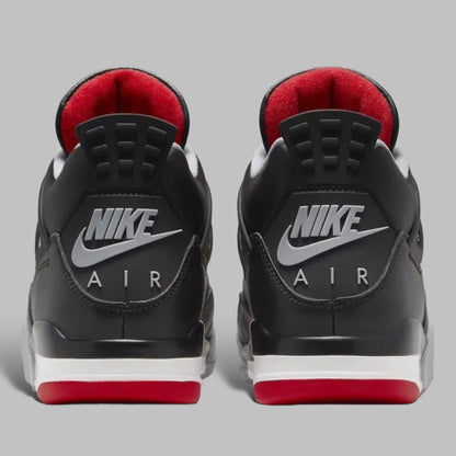 Air Jordan 4 retro Bred Reimagined