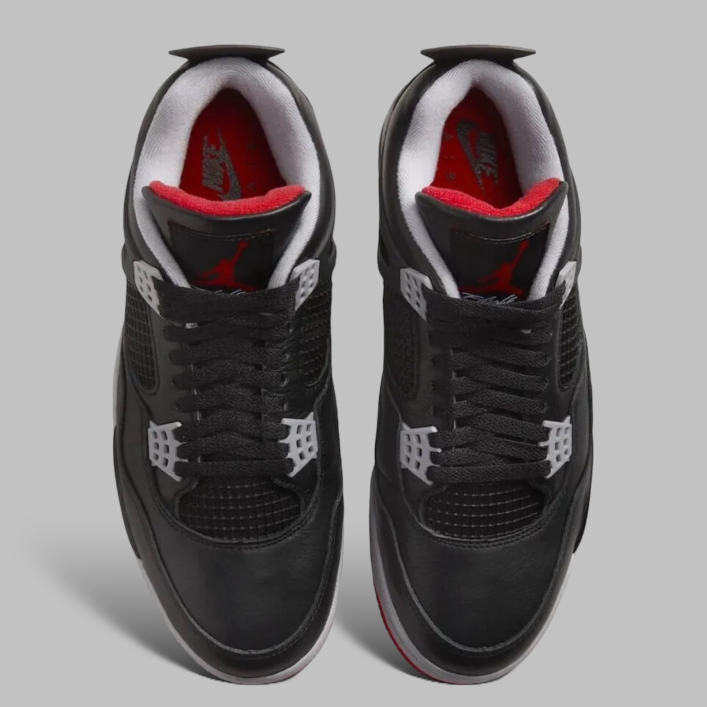 Air Jordan 4 retro Bred Reimagined