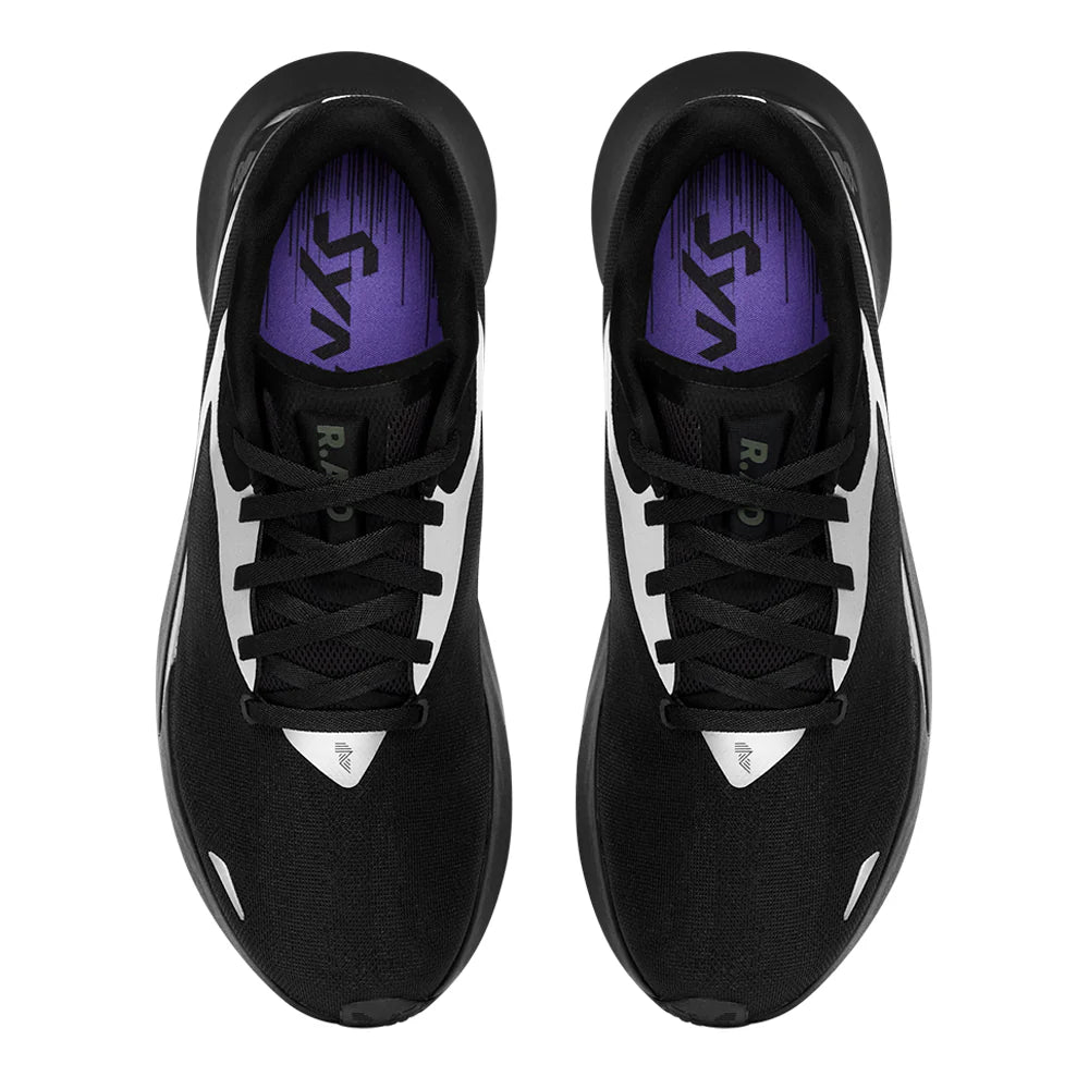 RAD SYNTH GOTH BLACK