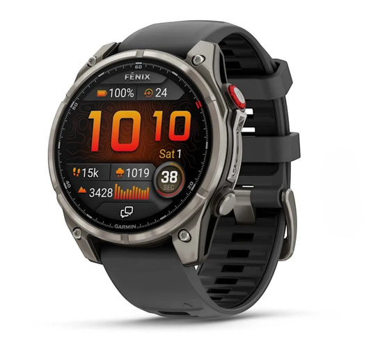 Fenix 8 Pro – 47 mm, AMOLED