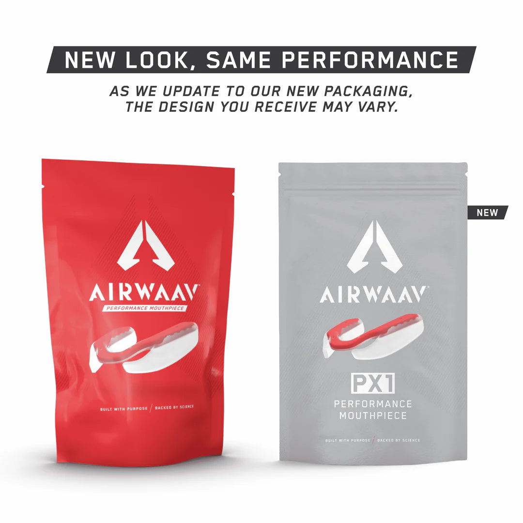 AIRWAAV HIIT Performance Mouthpiece