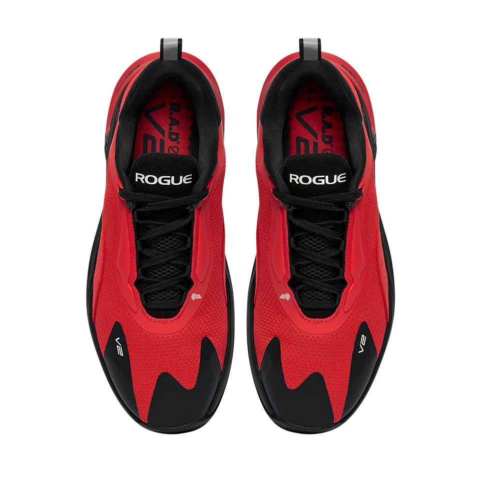 RAD ONE V2.0 ROGUE RED