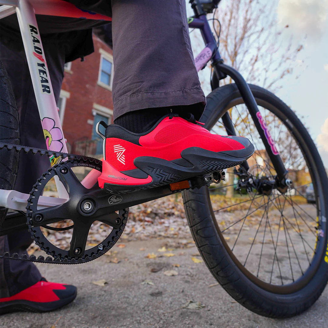 RAD ONE V2.0 ROGUE RED