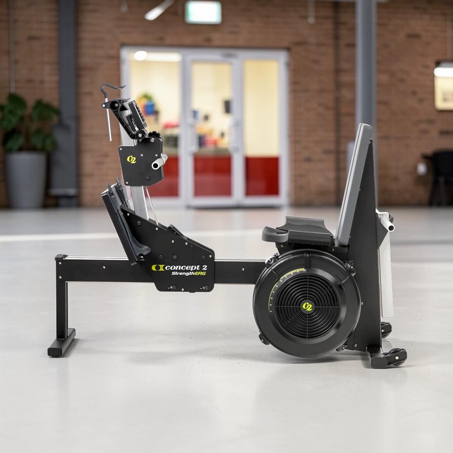 C2 STRENGTHERG