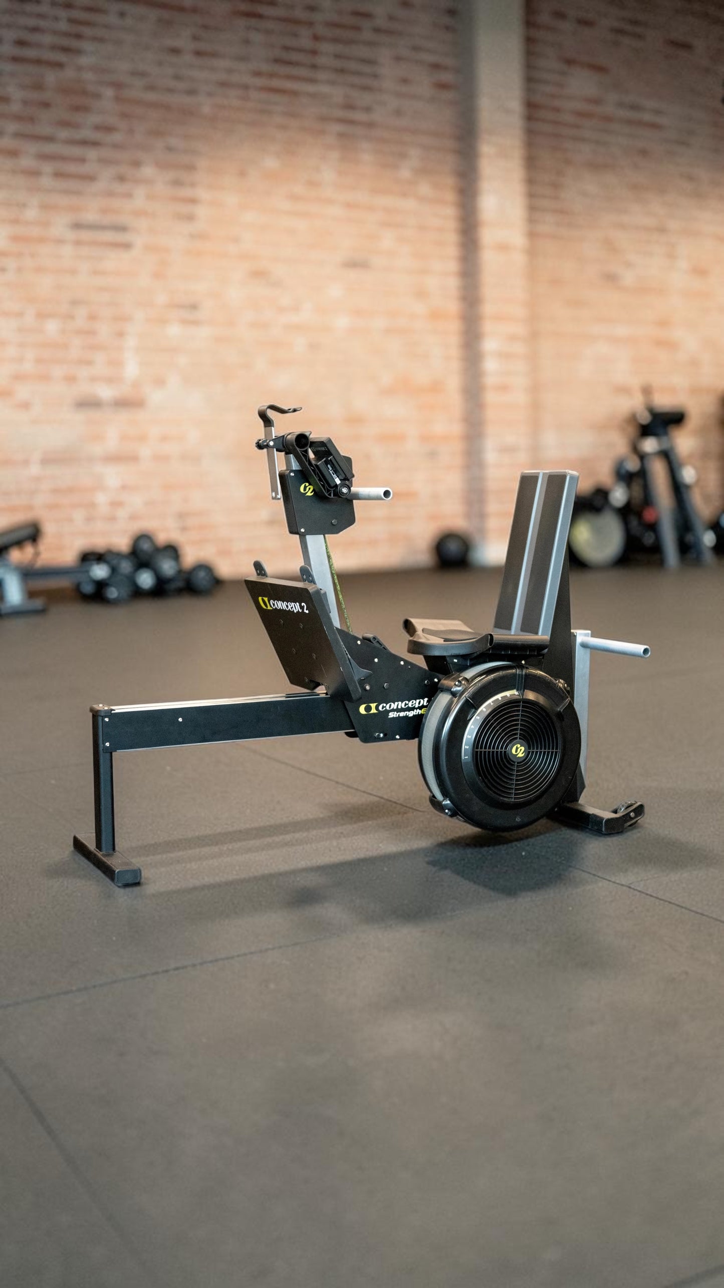 C2 STRENGTHERG