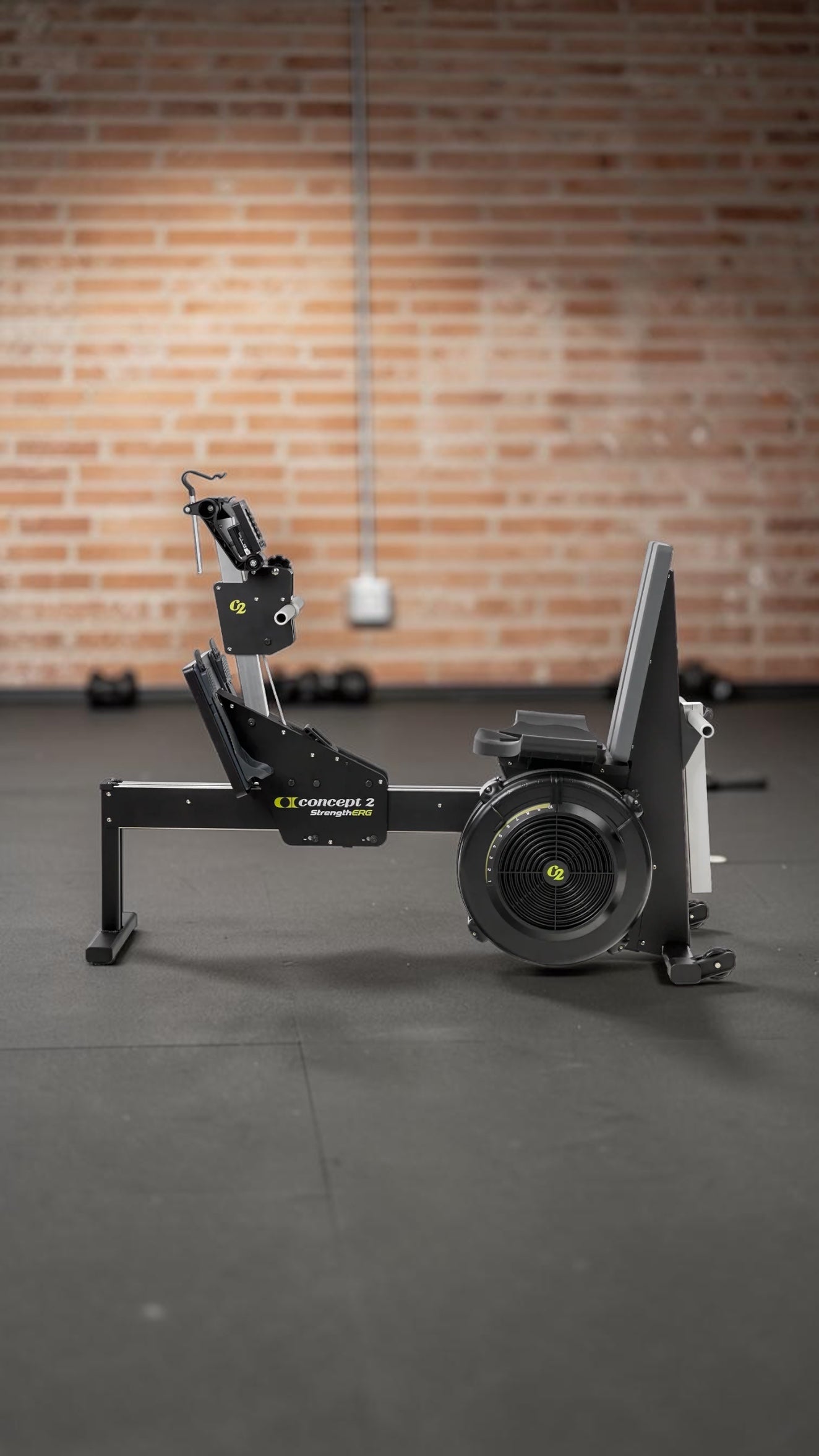 C2 STRENGTHERG