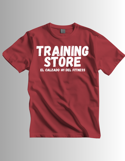 Playera Training store (maniac)