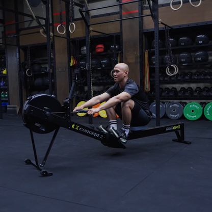 BLACK CONCEPT 2 ROWERG ROWER - PM5 (X4 UNIDADES)