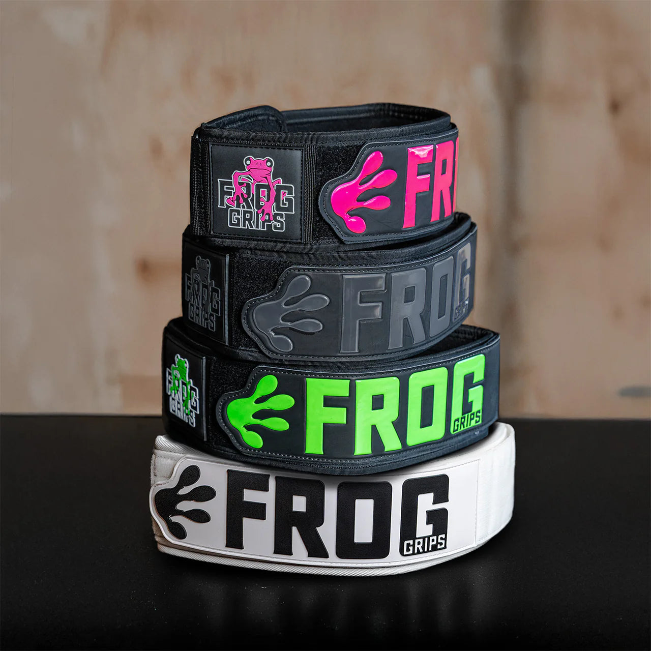 FROG LIFTING BELT