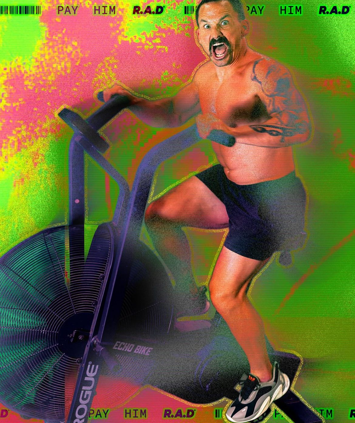 RAD ONE V2.0 JOSH BRIDGES