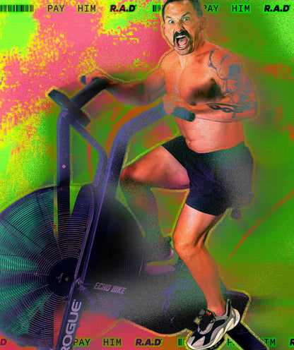 RAD ONE V2.0 JOSH BRIDGES