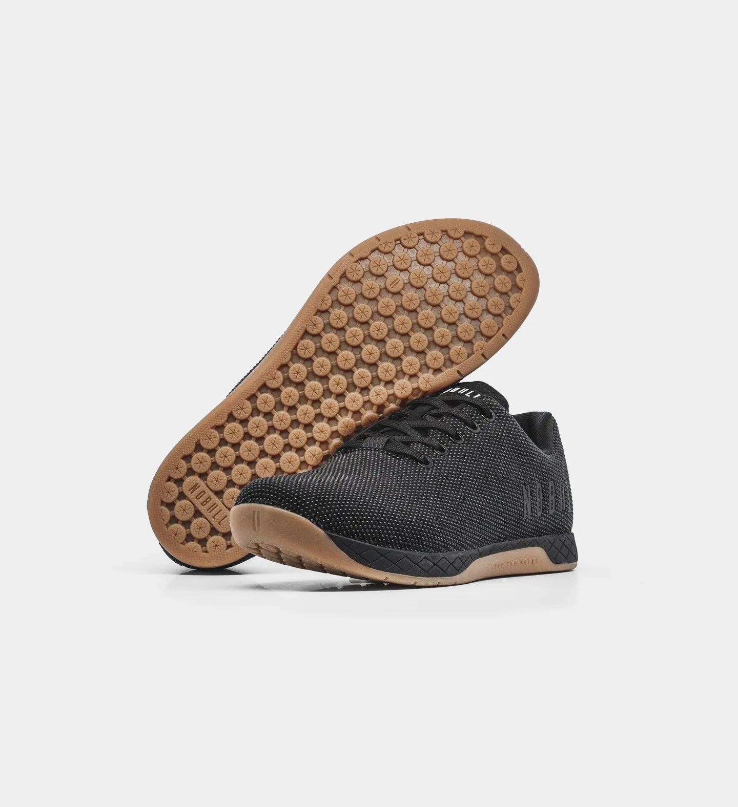 NOBULL TRAINER Black GUM