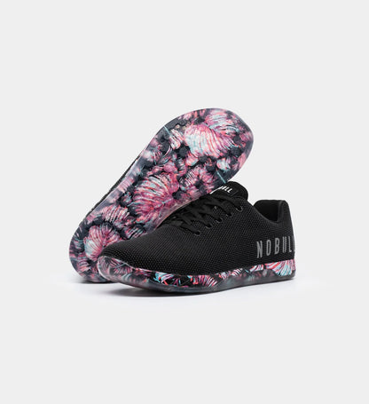 NOBULL FLORAL TRAINER