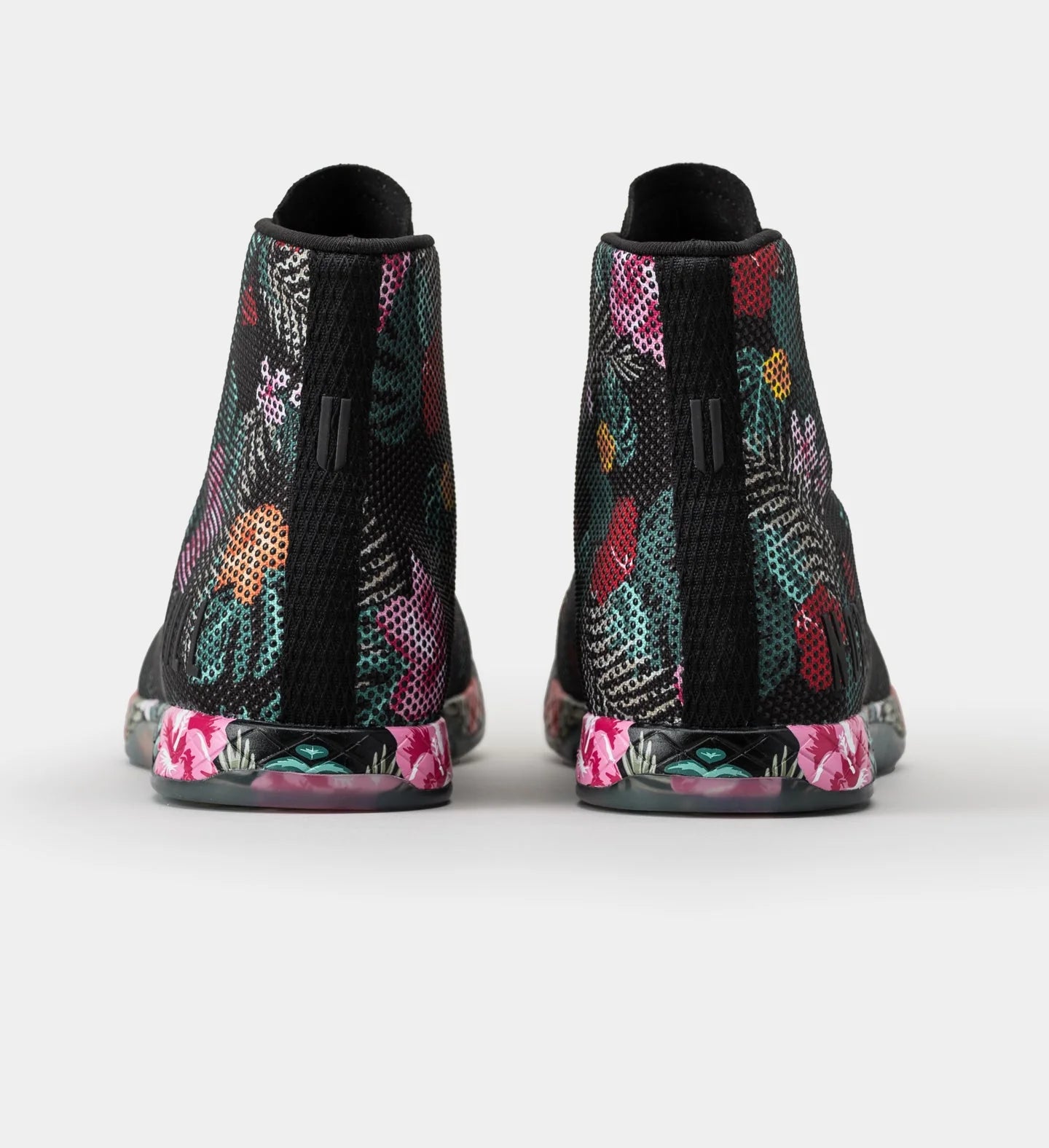 NOBULL FLORAL HIGH-TOP TRAINER