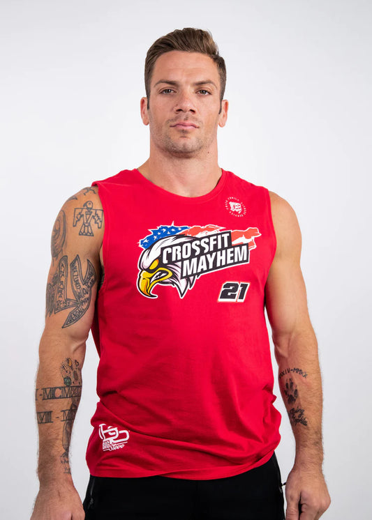 Mayhem Camiseta de tirantes