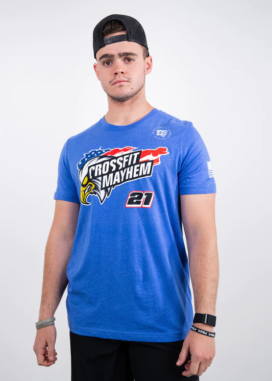 Mayhem Camiseta