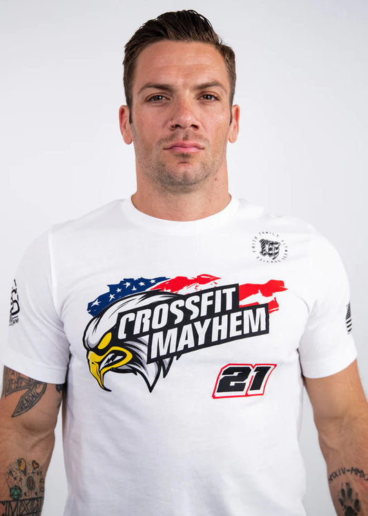 Mayhem Camiseta
