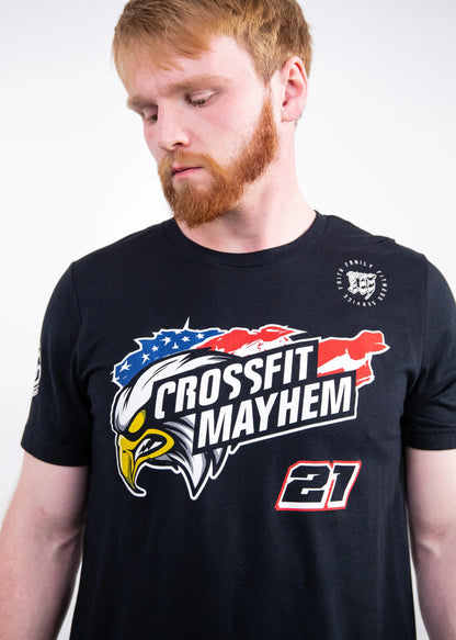 Mayhem Camiseta