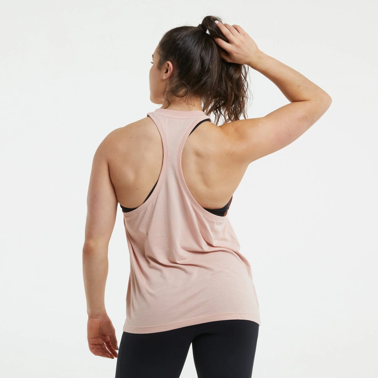 WIT BLUSA SIN MANGAS