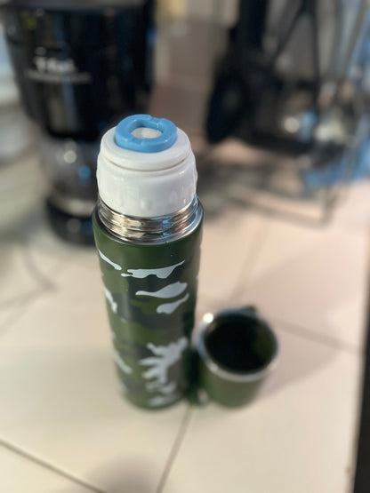 Termo para café (camo)