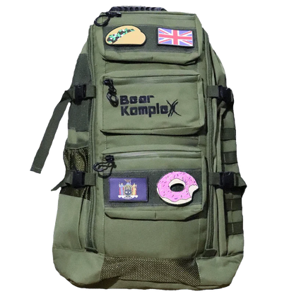 Big Backpack Bearkomplex