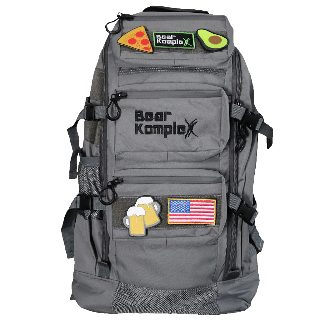 Big Backpack Bearkomplex