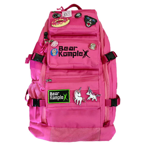 Backpack Bearkomplex