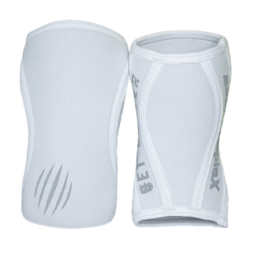 Bear KompleX Knee Sleeves- White